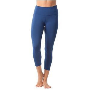 90 Degree By Reflex High Waist Power Flex Capri